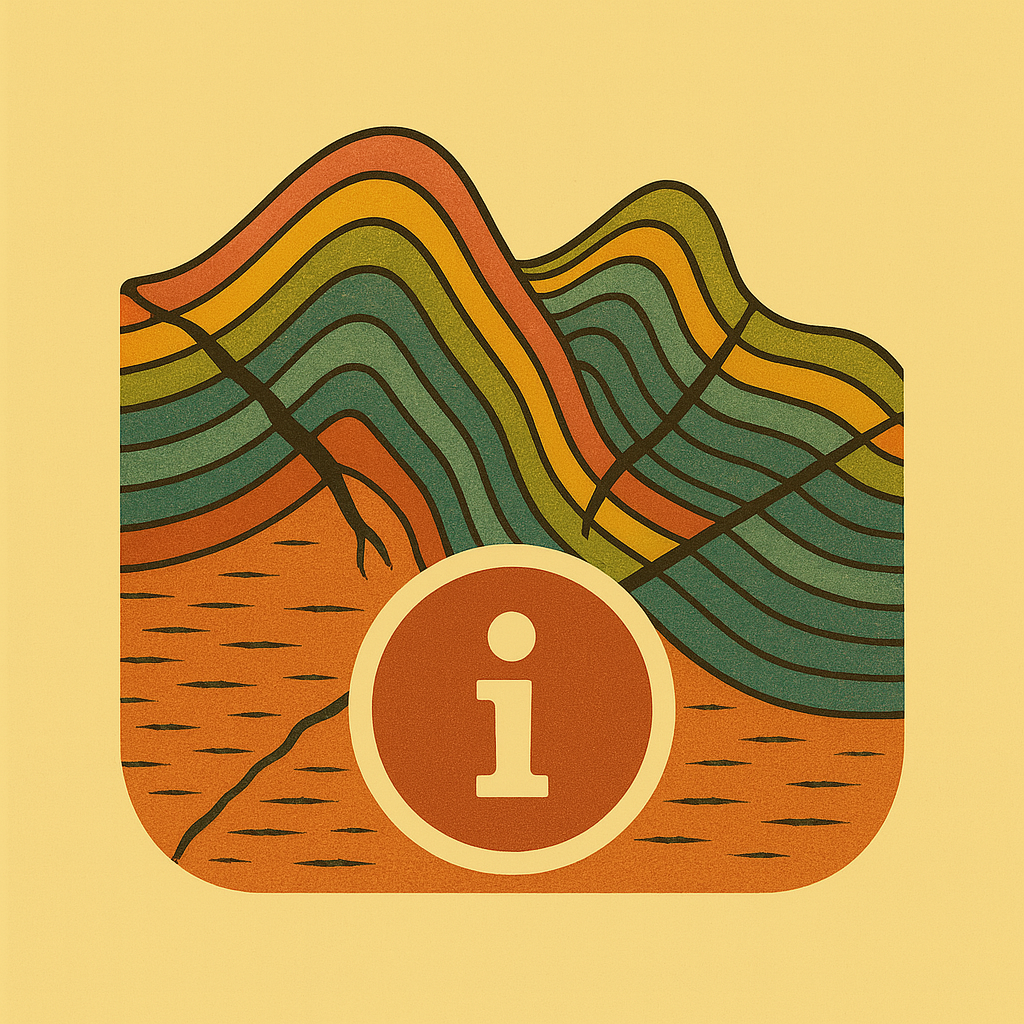 Geology AI logo
