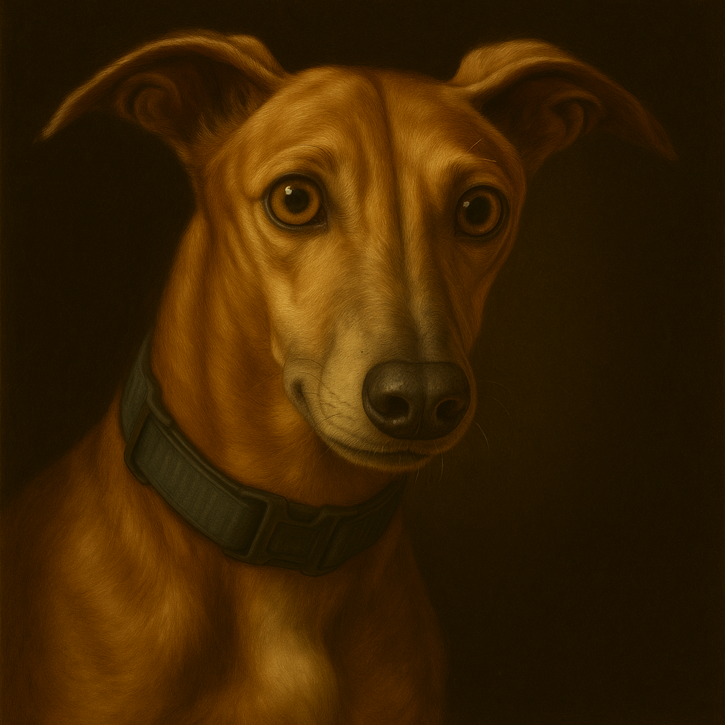Pet Portrait AI app icon