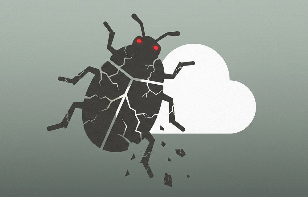 Header image for the blog post about a rogue user trying to bankrupt a cloud app.